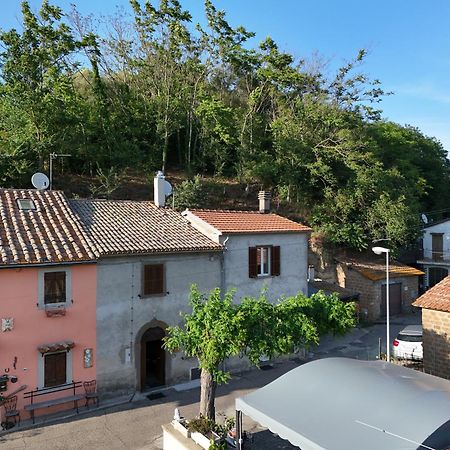 蒙蒂菲阿斯科尼Borgo Capobianco别墅 外观 照片